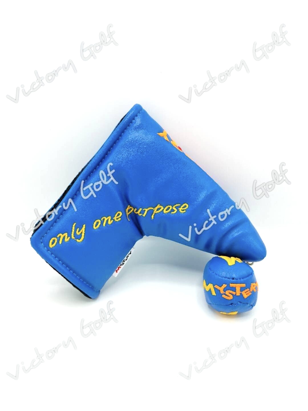 Cover Putter The MYSTERY (Blade)