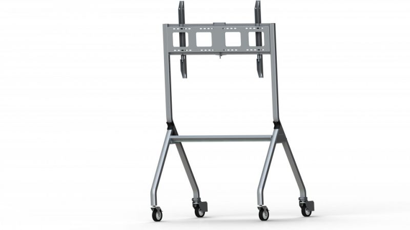 ViewSonic VB-STND-005: ขาตั้งเคลื่อนที่ทรงเพรียวสำหรับจอขนาดใหญ่