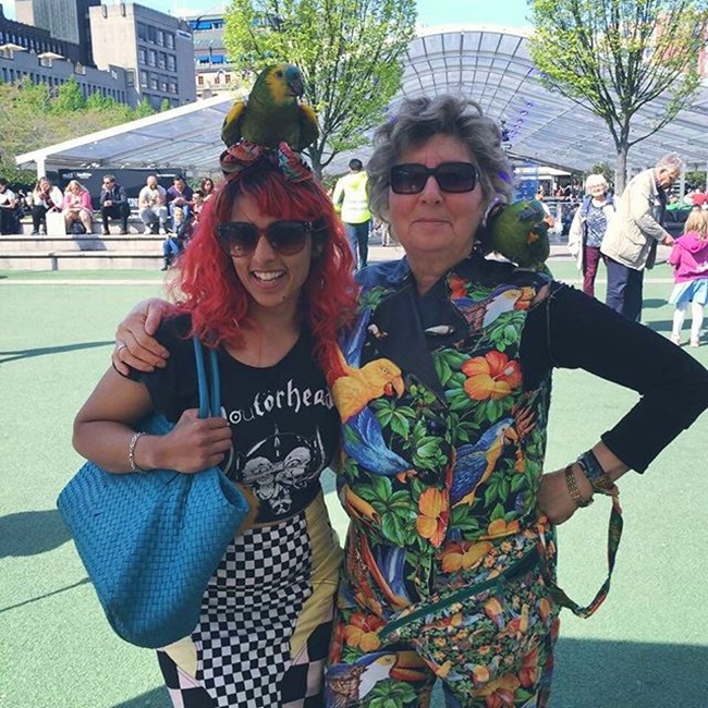 Supersweet x moumi แรงบันดาลใจจาก 3 แมวผู้รักการออกแบบ