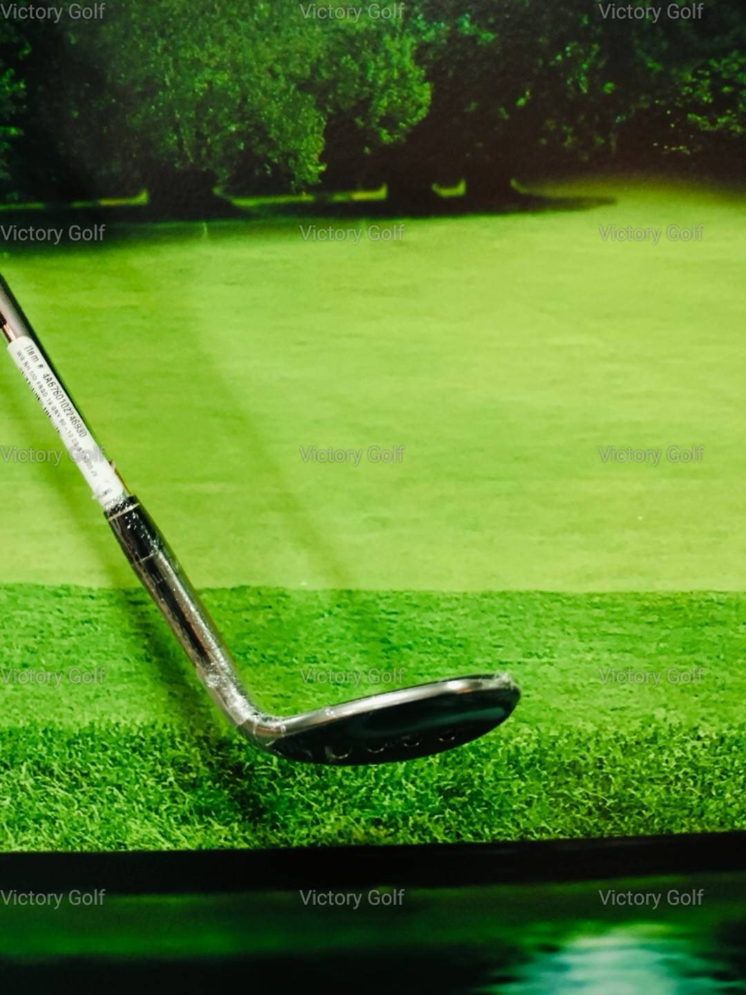 Wedge Callway Mack Daddy Forged 60/10 (S200) (Black)