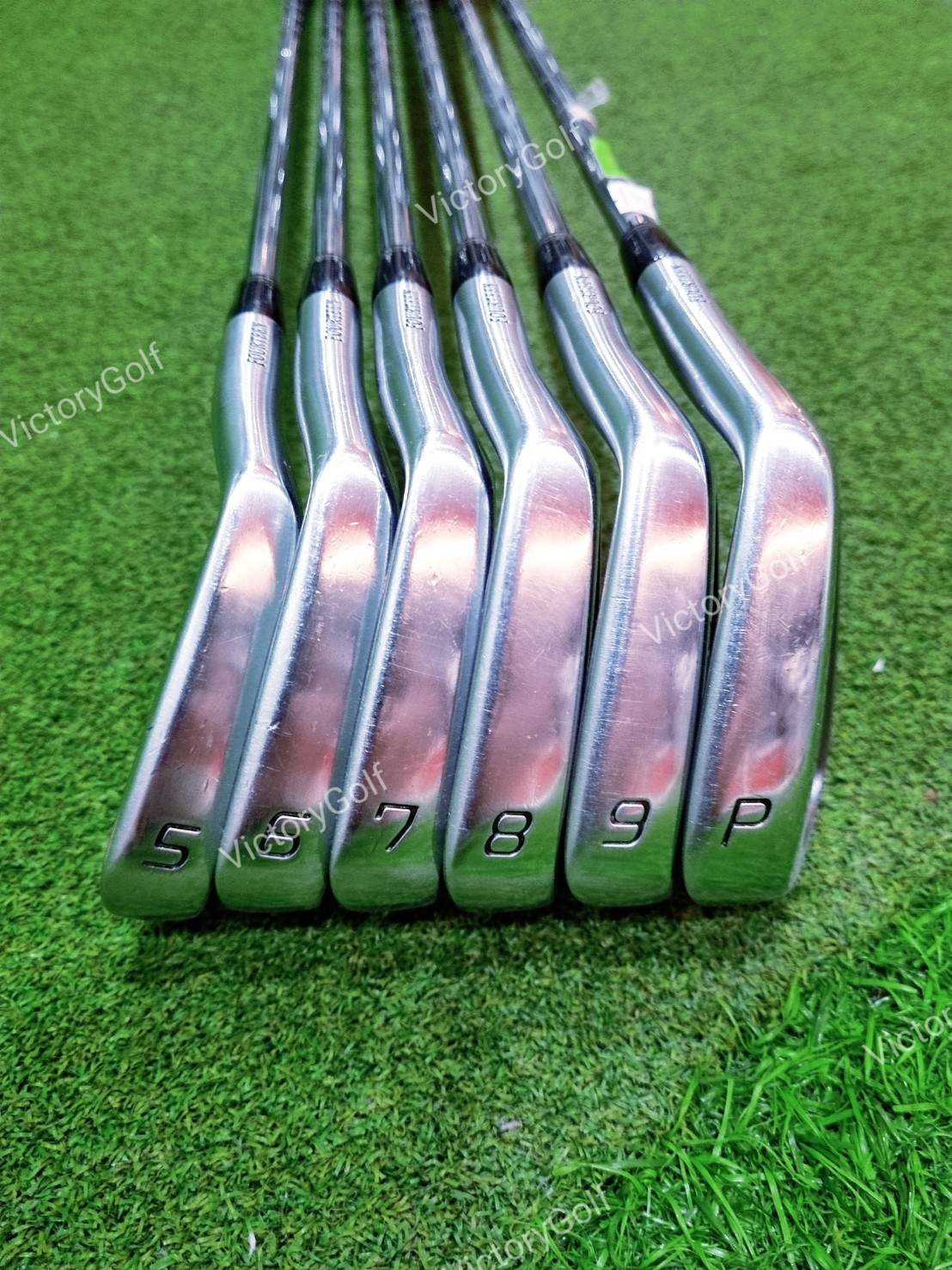 Iron Set Fourteen Forged TC930 5-9,P (R300)