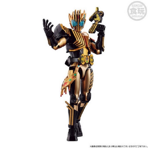 Bandai SO-DO Kamen Rider Gotchard & SO-DO Kamen Rider Outsiders