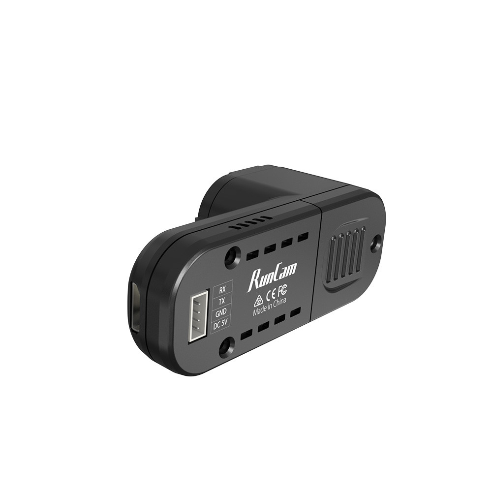 New Version RunCam Thumb HD & 4K Camera Gyro Flow กล้อง FPV เบา เล็ก 1080P Full HD และ 4K มีกันสั่นในตัว 60fps Drone