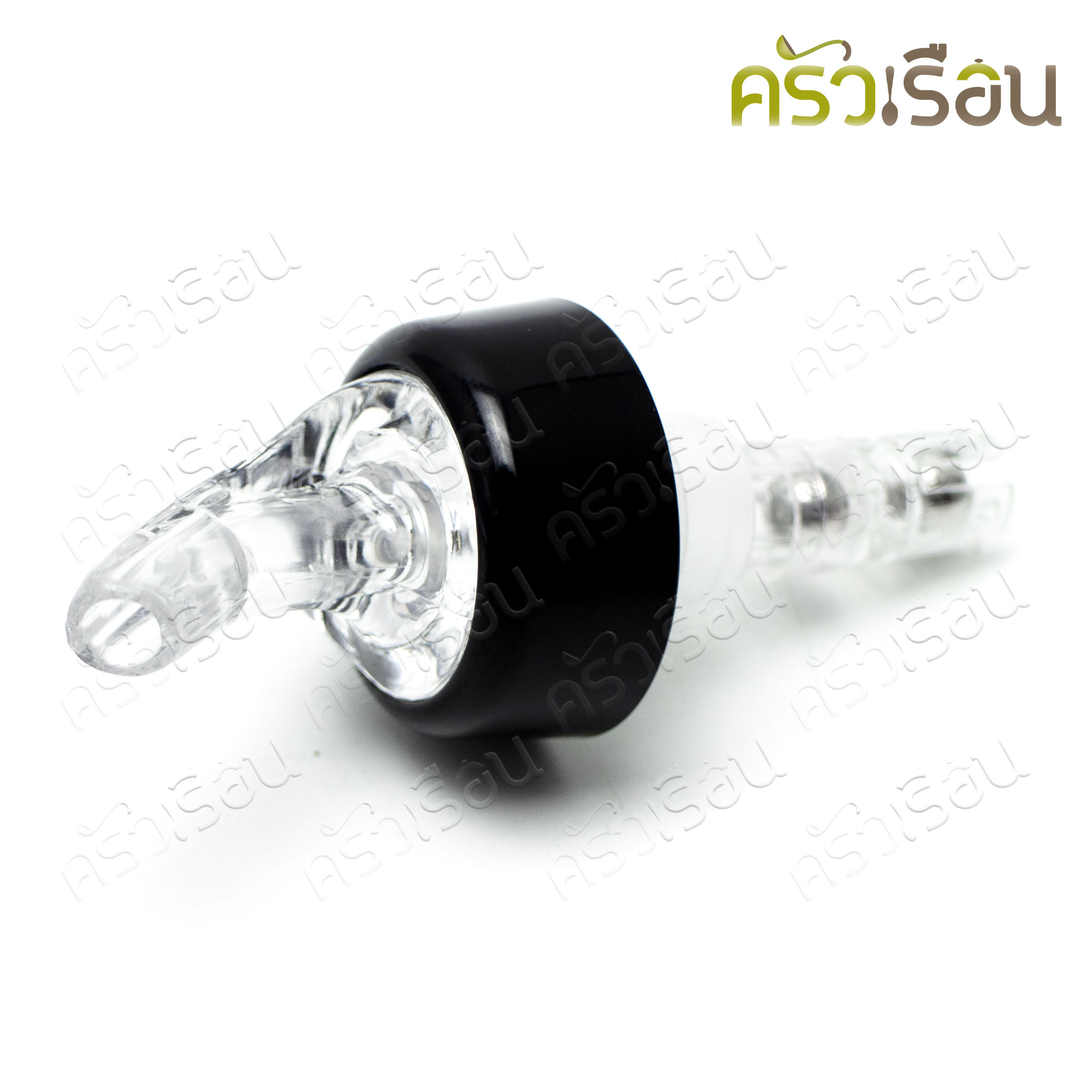 US bottle pourer, self-stopping, 3.8 x 9.5 cm. CM-213 wine pourer.