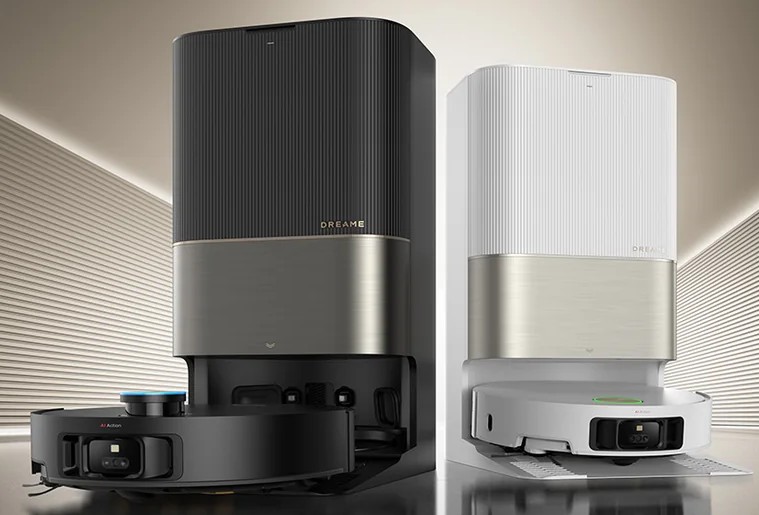 Dreame X50 Ultra Robot Vacuum and Mop