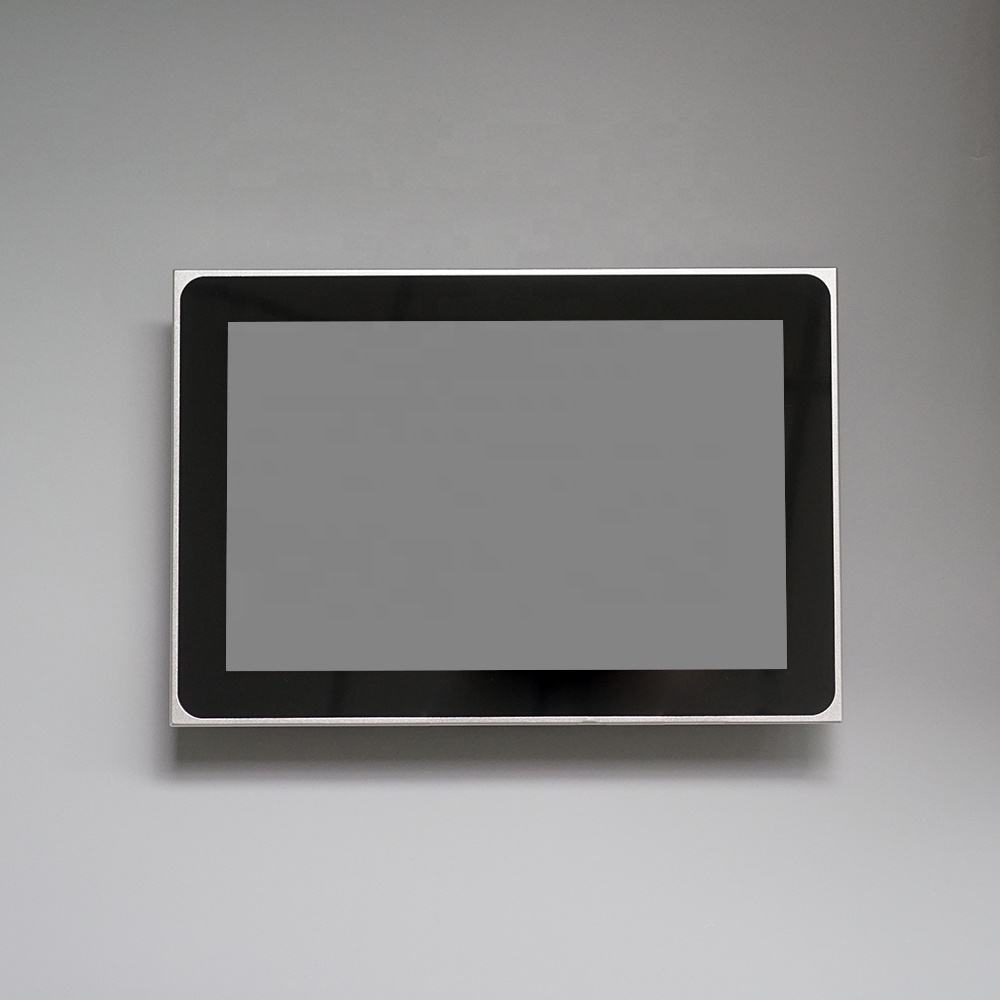 จอภาพ Sihovision รุ่น SL101: 10.1 นิ้ว Open Frame ความละเอียดสูง พร้อม Capacitive Touch Screen