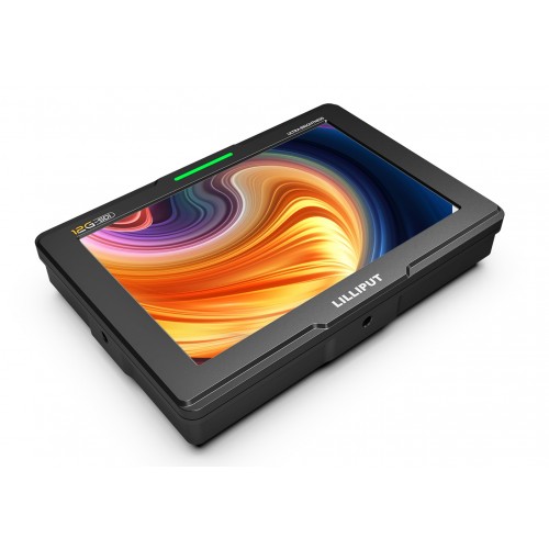 Lilliput Q7-12G: มอนิเตอร์ติดกล้อง 7 นิ้ว 12G-SDI ความสว่างสูงพิเศษ