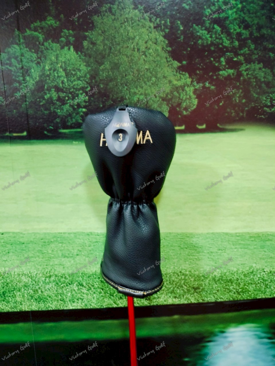 Fw. Honma Beres 3-Star 3/15 ( ARMRQ 3-Star )/ (R)