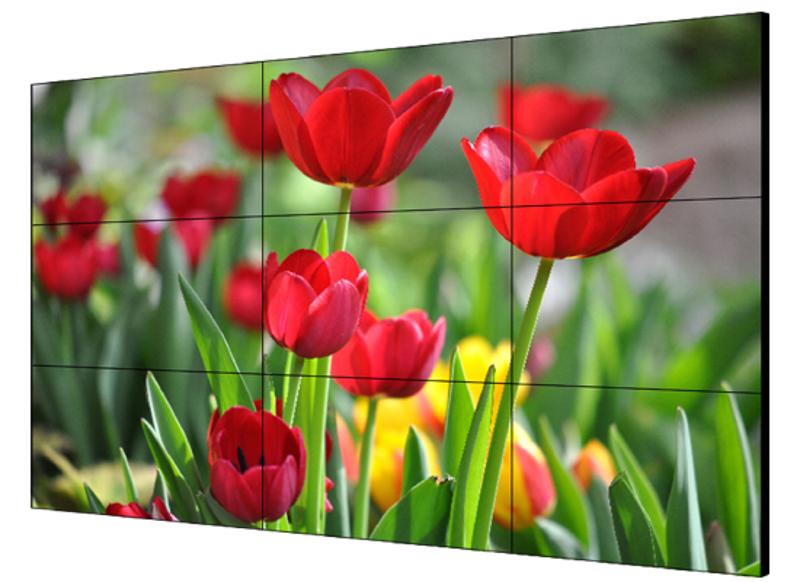 DS-D2046LU-Y HIKVISION 46-inch 3.5mm LCD Display Unit