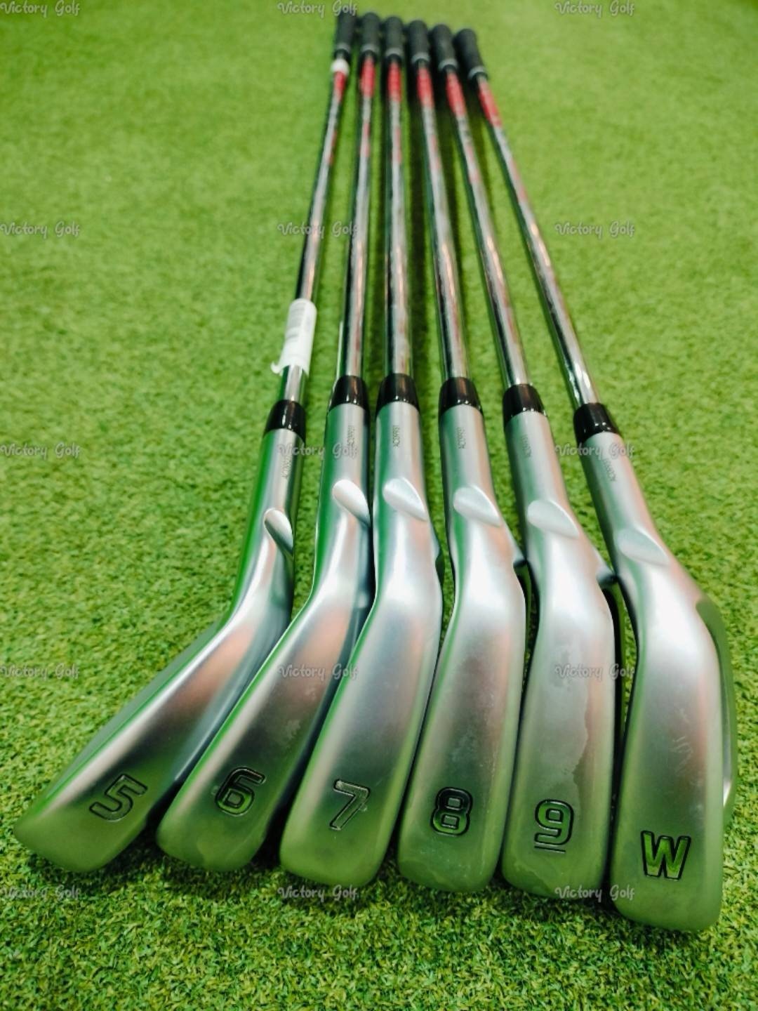 Iron Ping i210 5-9 PW (N.S. Pro Modus3 Tour120)