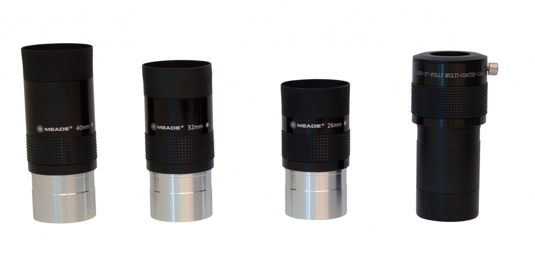 Meade ชุดเลนส์ตา 2" Seires 4000