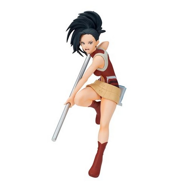 Banpresto My Hero Academia The Amazing Heroes Vol.37 - Momo Yaoyorozu 4983164884982 (Figure)