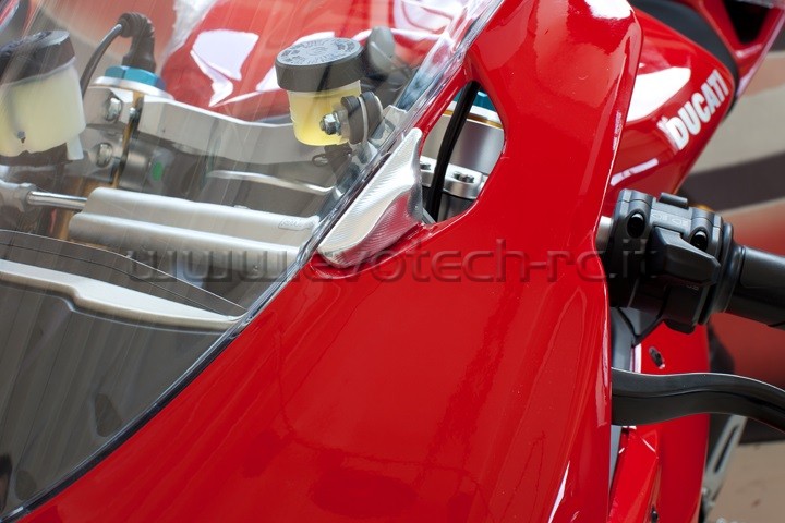 อุดกระจก EVOTECH ITALY