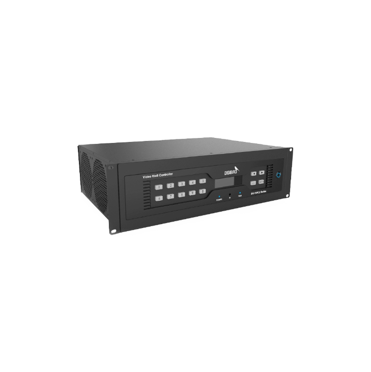 DIGIBIRD HARDWARE-BASED FHD VIDEO WALL CONTROLLER