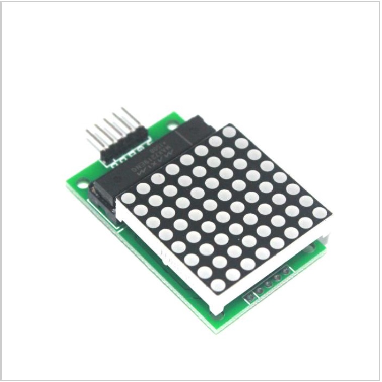 MAX7219 LED Display Control 8 Digit Dot Matrix Module for Arduino Diy Starter Kit MAX 7219 with Dupont Cable