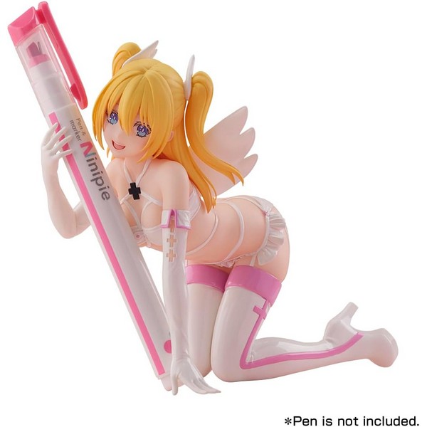 Banpresto 2.5 Dimensional Seduction Glitter&Glamours - Liliel Medical Corps Ver 4983164285314 (Figure)