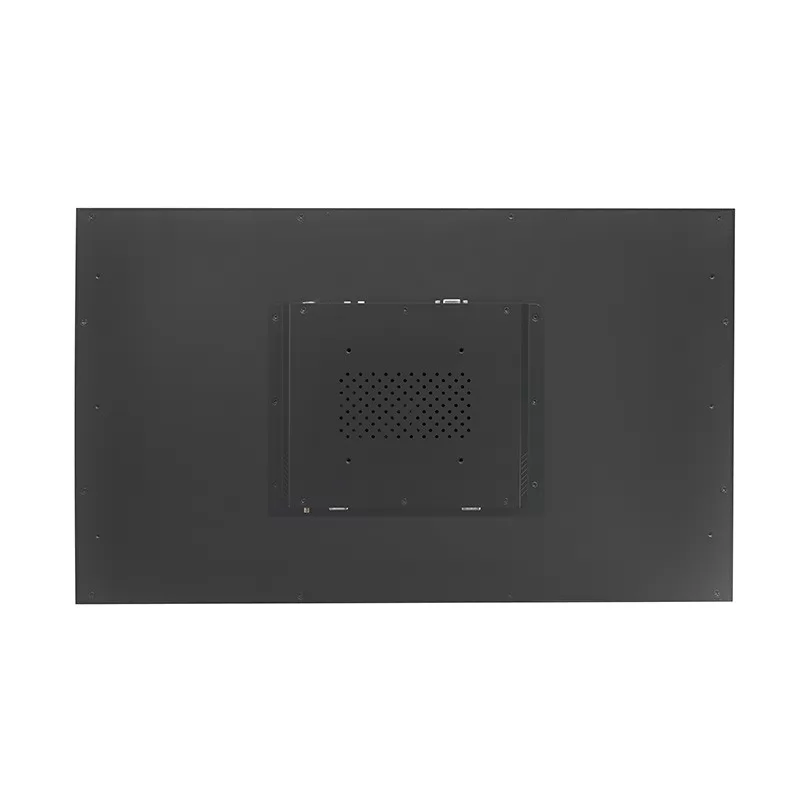 SIHOVISION OPTICAL BONDING PANEL PC SC112M คอมพิวเตอร์แบบแผงสัมผัสเกรดอุตสาหกรรม พร้อมเทคโนโลยี Optical Bonding และดีไซน์ Fanless