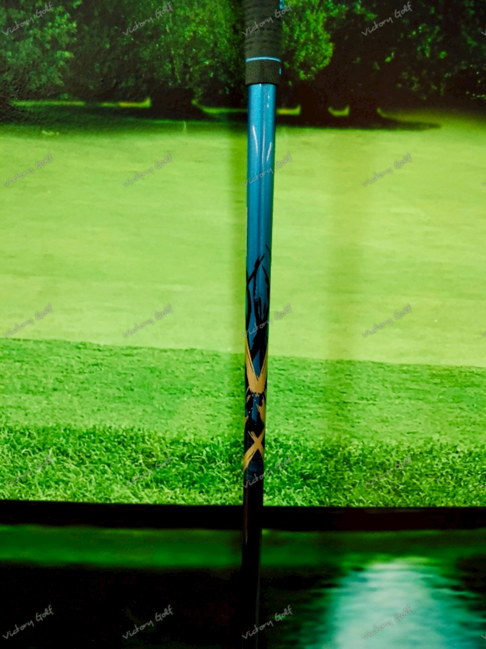 Driver Ryoma Maxima II Special Tuning 10.5 ( Beyond Power II LIGHT ) / ( Flex : Infinity ∞/ 43 g./ TQ: 5.2 ) หน้าเด้ง