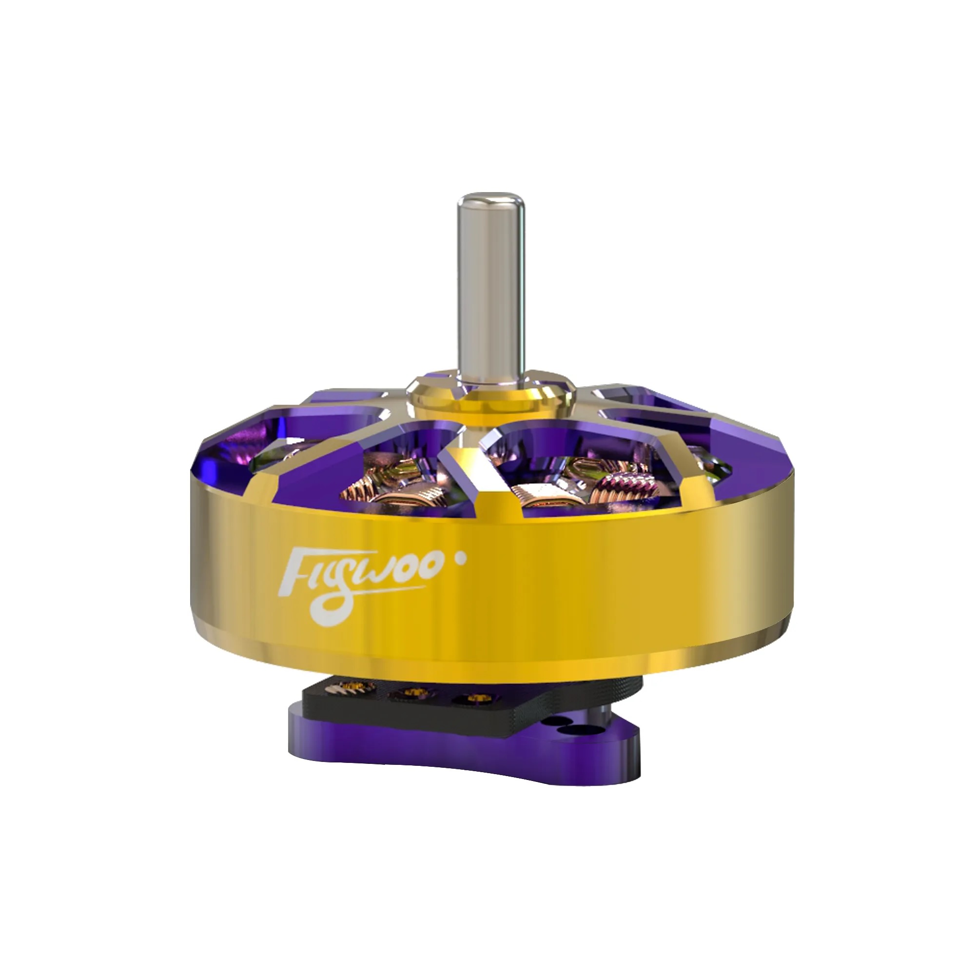 [10-2] 4ลูกต่อชุด flywoo ROBO 1003 14800KV Fpv Motor โดรน Drone ของเล่นวิทยุบังคับ
