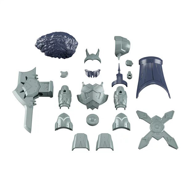 Bandai 30MF Class Up Armor (Liber Viking) 4573102674265 (Plastic Model)