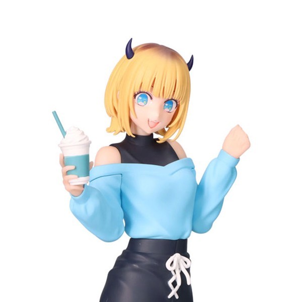Banpresto Oshi No Ko Memcho Plain Clothes Figure 4983164891652 (Figure)