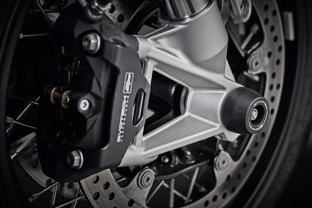 กันล้มหน้า EVOTECH R 12 Nine T