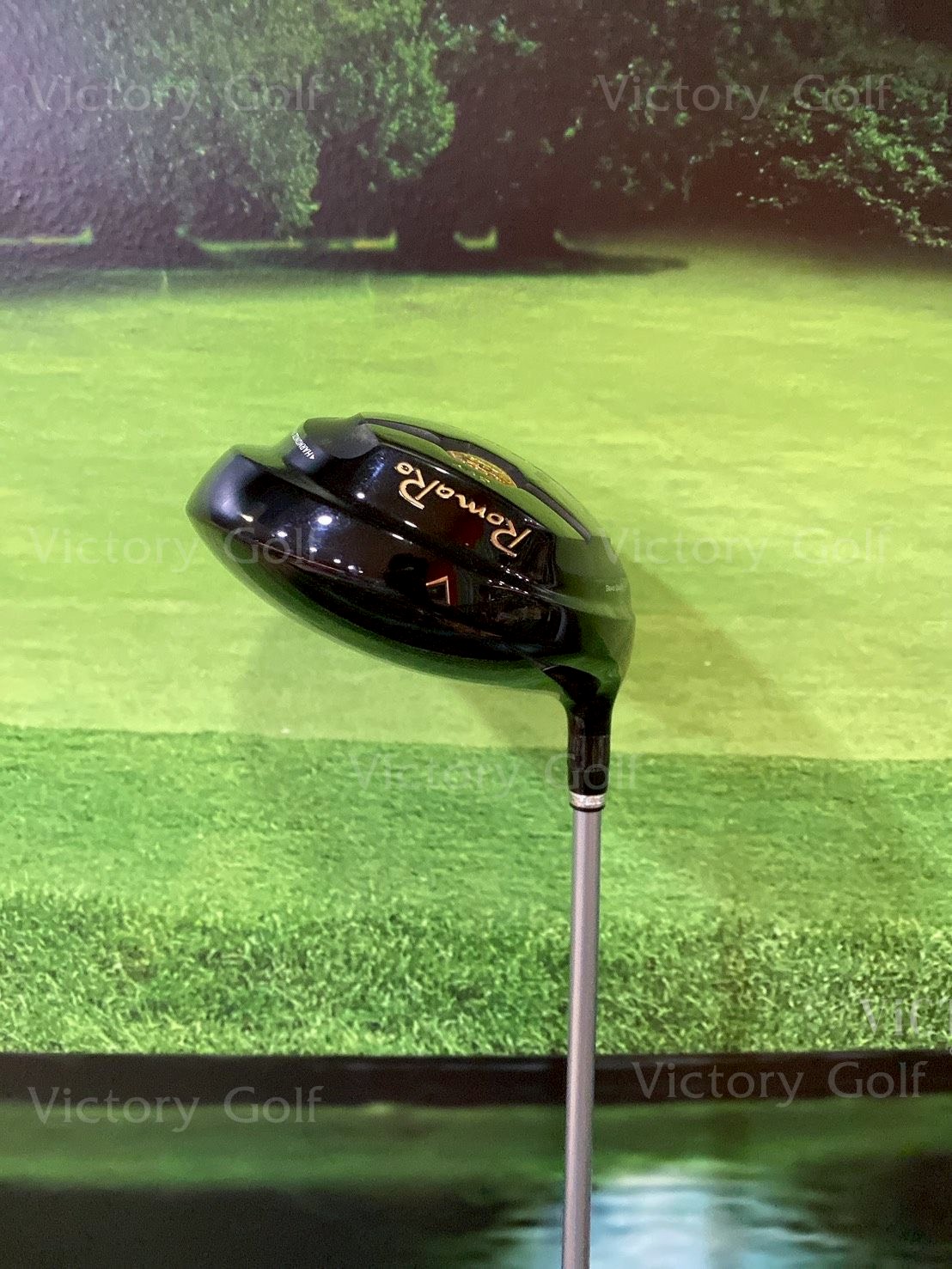 Driver Romaro Ray HX 9.5 (Speeder 378 EVOLUTION / SR ) (Non-Confroming)