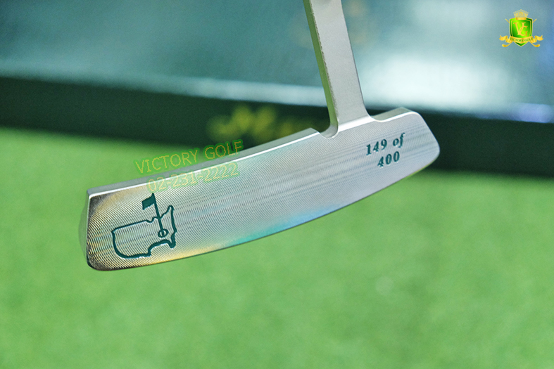 Putter THE MASTER Collectors Edittion M2004 419 OF 400 ของหายากจากรายการ The Master