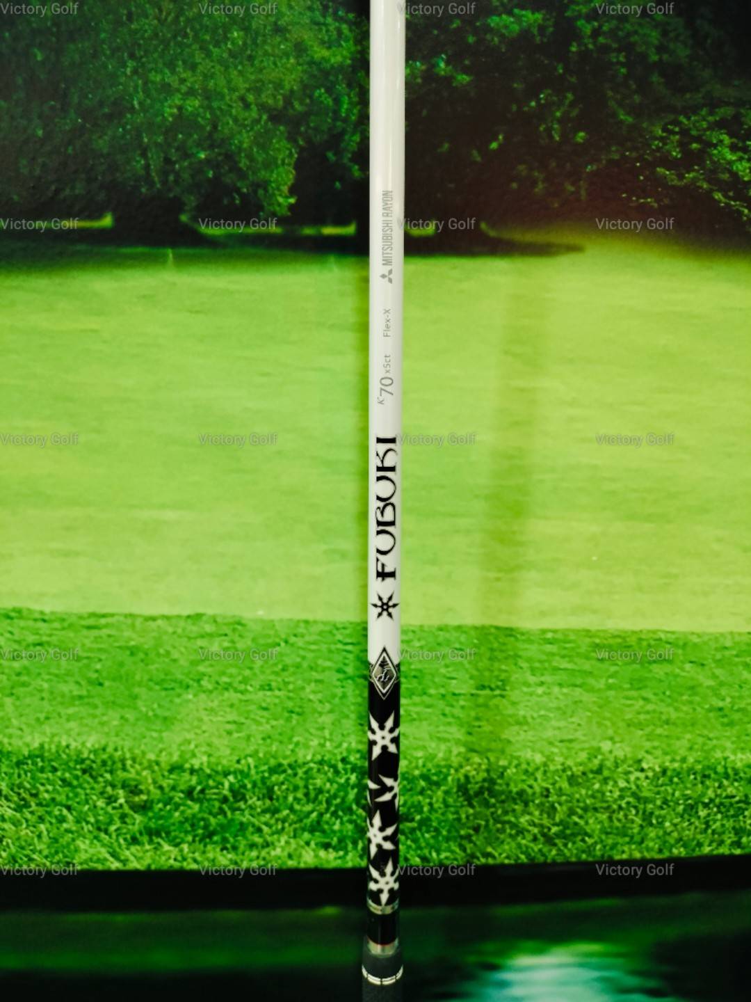 Utility Titleist VG3 3/15 (FUBUKI 70) / (X)