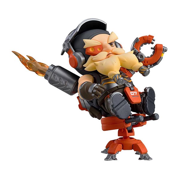 Nendoroid Torbjrn Classic Skin Edition 4580416906630 GOOD SMILE COMPANY