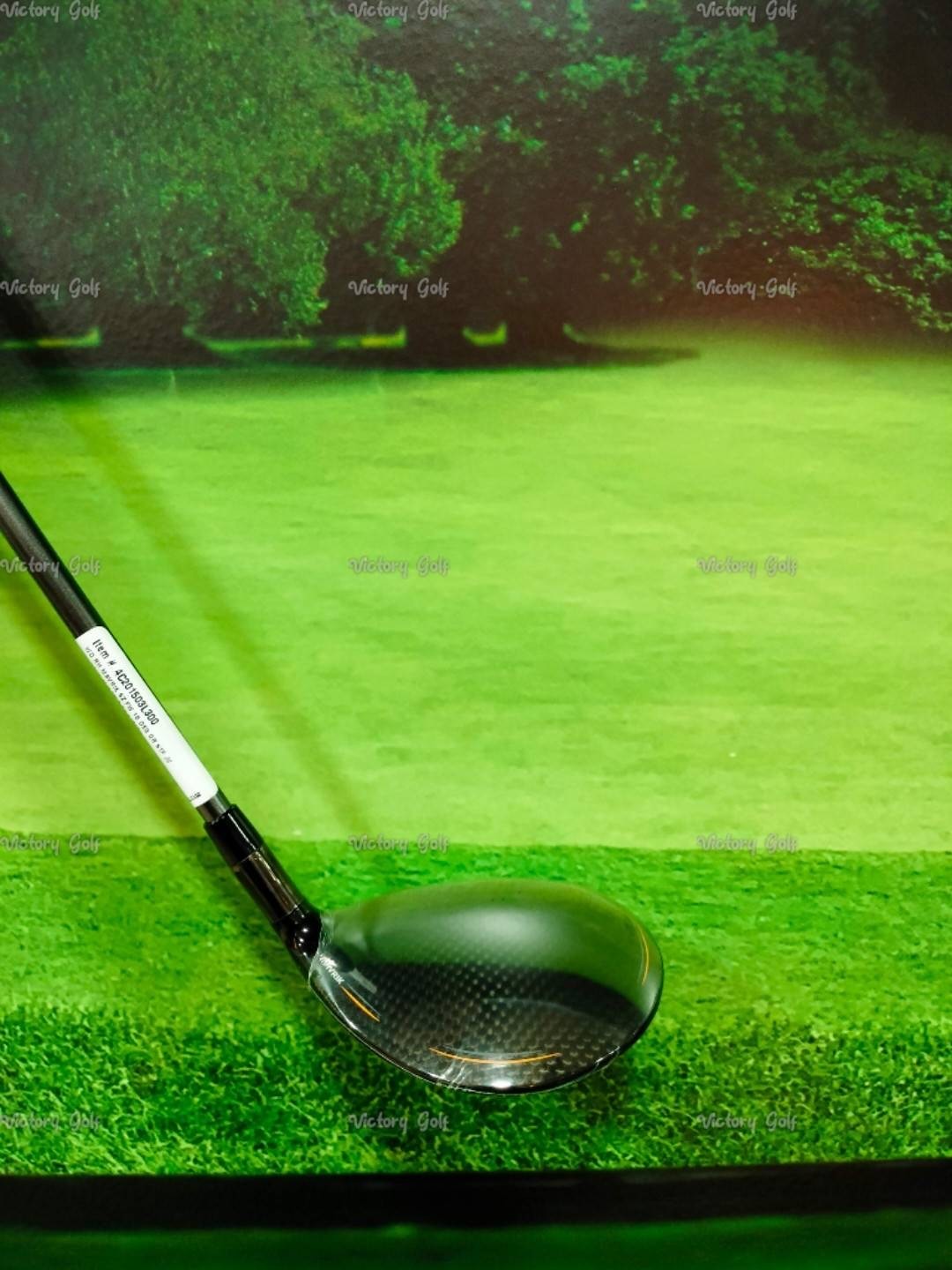 Fairway Callaway MAVRIK SUB ZERO Fw.3/ 15 (SZ TYPEIT) flex: S