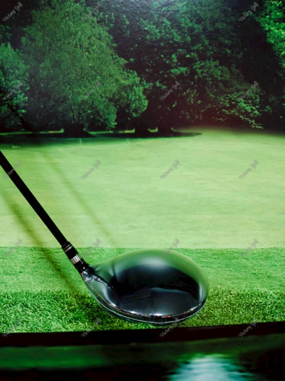 Driver RYOMA MAXIMA III Loft 9.5 (Tour Ad shaft MX-3 / R / 46g.) (Specail Tuning) หน้าเด้ง