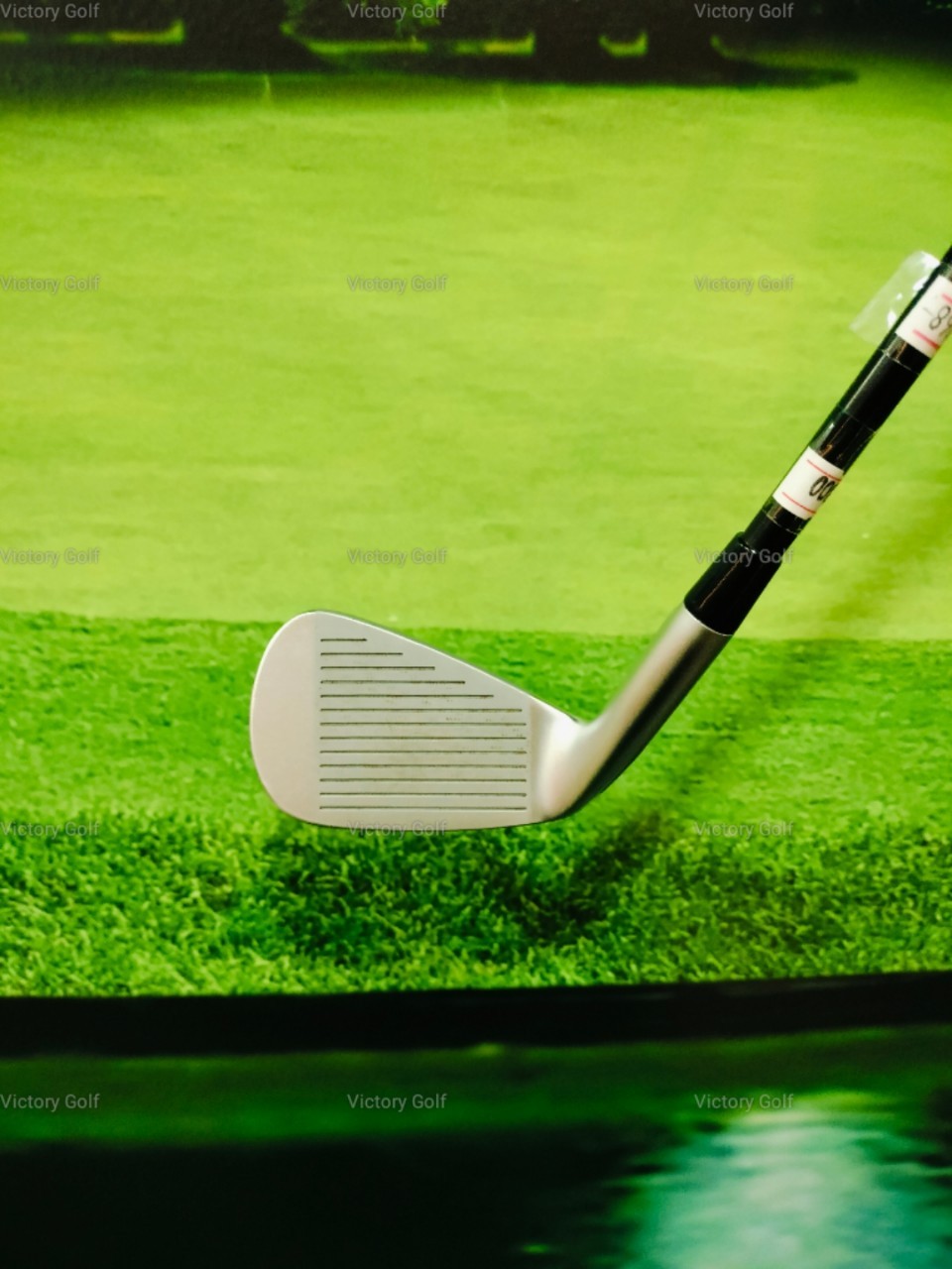 เหล็กปลีก #7 Crazy SBi-02 (STP Iron 50)