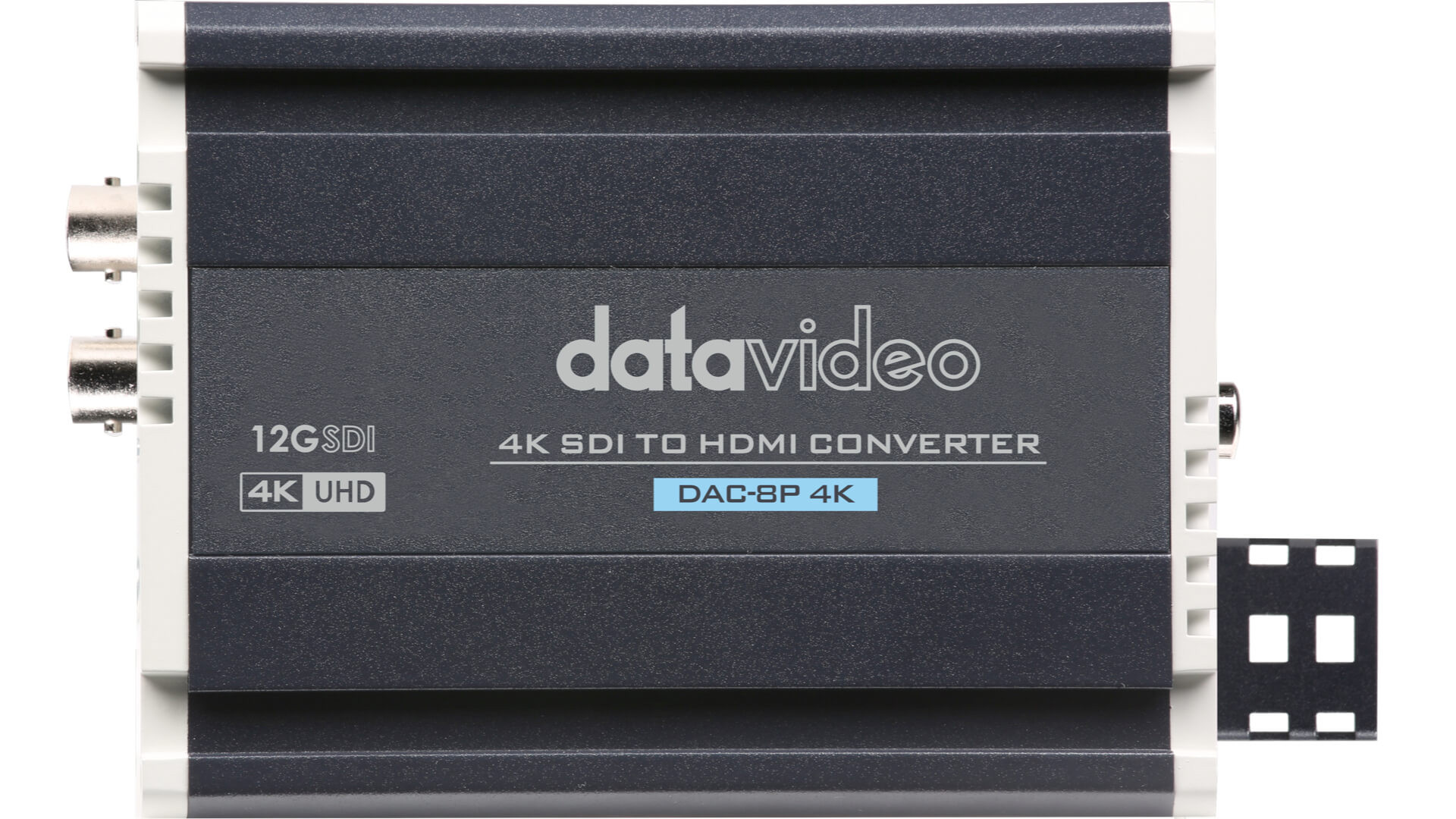 DATAVIDEO DAC-8P 4K 12G SDI TO 4K HDMI CONVERTER