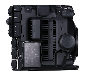 Canon EOS C300 Mark III