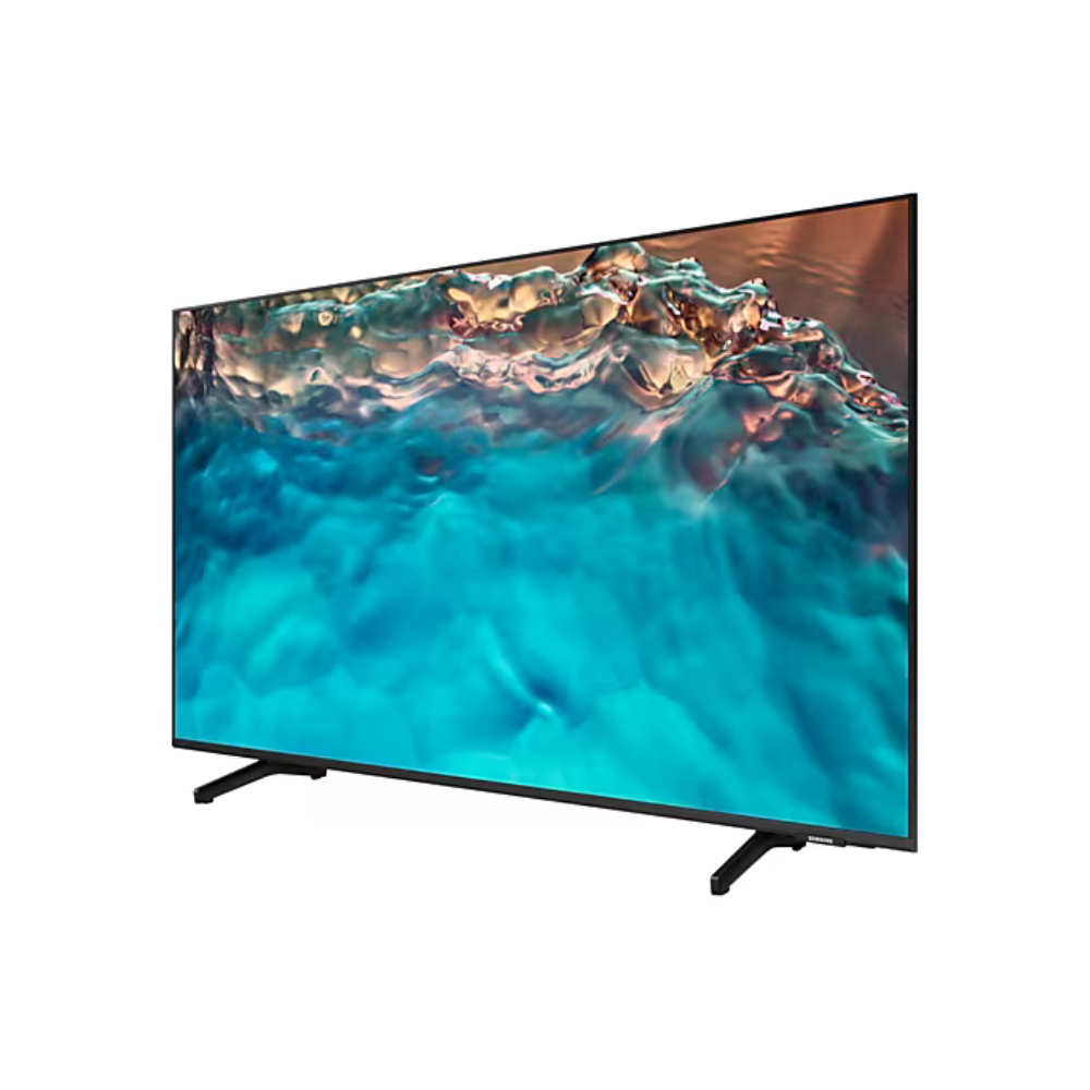 Samsung HBU8000 75 นิ้ว: ทีวีสำหรับโรงแรม 4K Crystal UHD ที่ยกระดับการเข้าพักให้ผู้ใช้รู้สึกเหมือนอยู่บ้าน