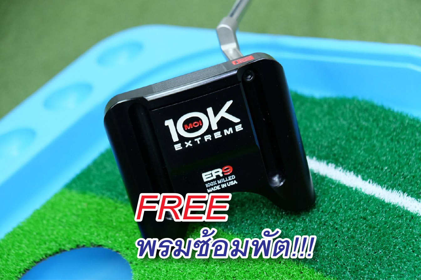 Putter EVNROLL ER9 (Short Slant Neck) 34", 35" / (Short Plumber 35" )