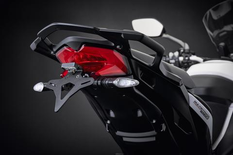 ท้ายสั้น EVOTECH สำหรับ MULTISTRADA 950/1200/1260/V2