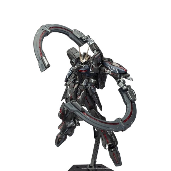 Super Model Force 1/100 Eclipse Eternal Darkness (ST-00) SMF100GloryDark (Plastic Model)