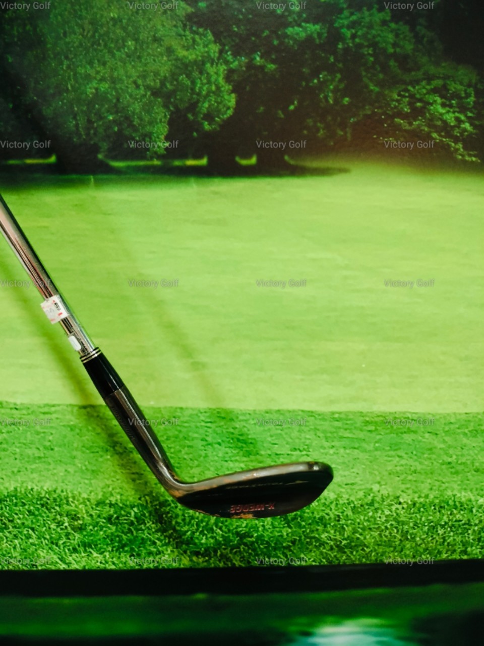 Wedge Tourstage X-Wedge 101LB Loft 52/8 (Dynamic gold / S200)