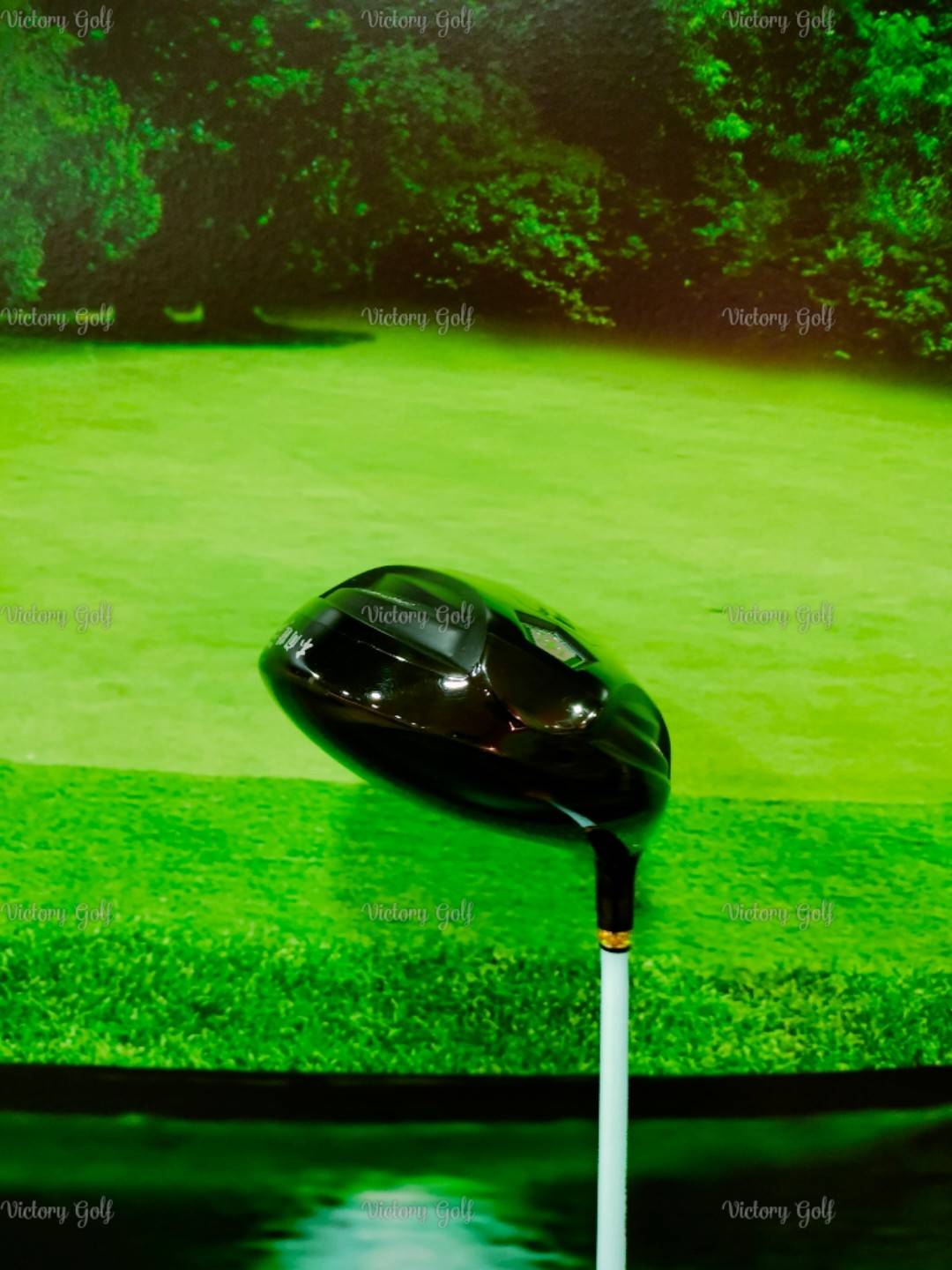 Driver Mutsumi Honma MH488MAX Loft 10.5 PREMIUM TITANIUM (CRAZY ARROW Shaft) (S) 39g.