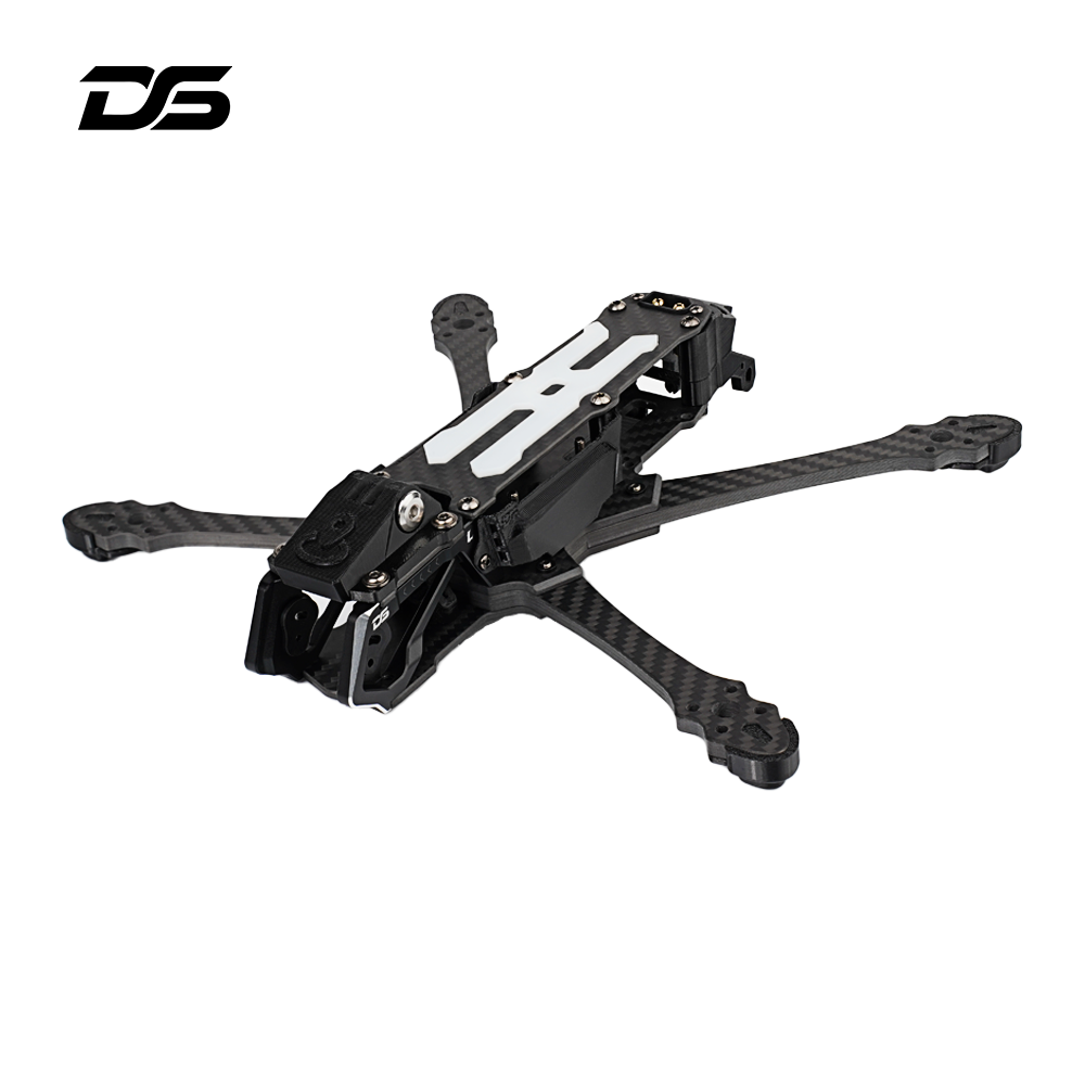 [48] DeepSpace SEEKER5 DC /XL 5inch FPV freestyle Frame Kit for DJI O4 PRO - O3 AIR UNIT อุปกรณ์โดรน Drone