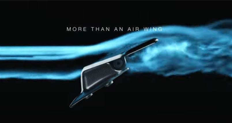 กระจก RIZOMA STEALTH สำหรับ R1/R1M 2020+