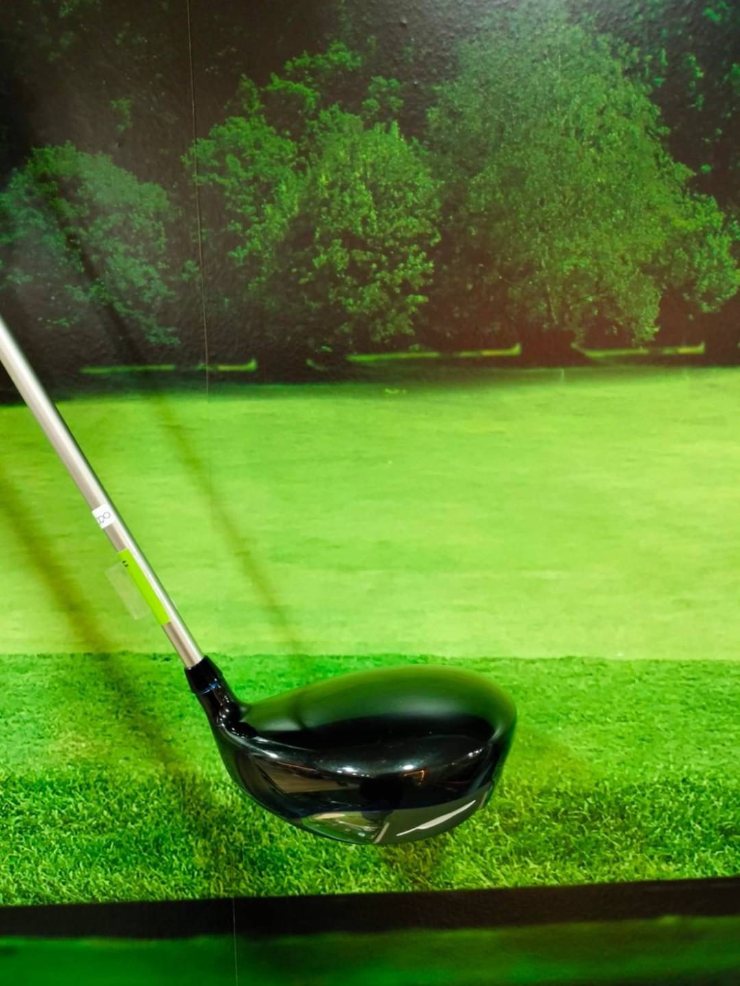 Driver Fourteen CT112 Loft 10.5 (RODDIO Pentacrossweb Shaft) flex: S (66 g.)