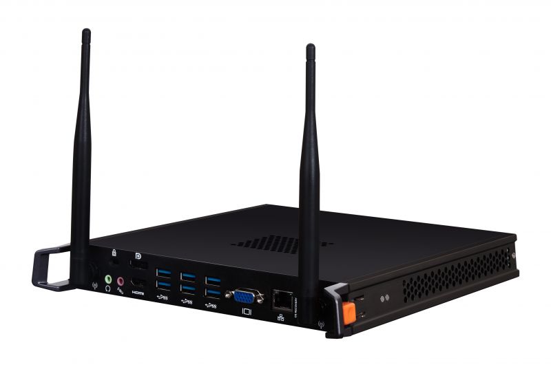 ViewSonic Slot-in PC รุ่น VPC10-WP-3: คอมพิวเตอร์สลอตอินสำหรับ ViewBoard