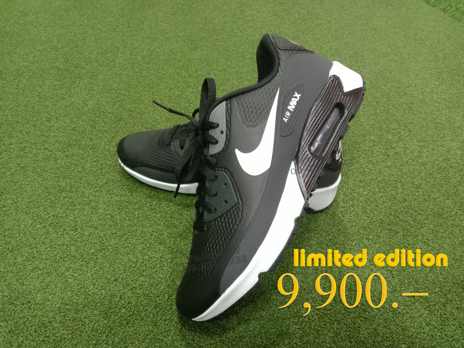 Nike Air Max 90 (US 9.5 cm. 27.5 BR 43)
