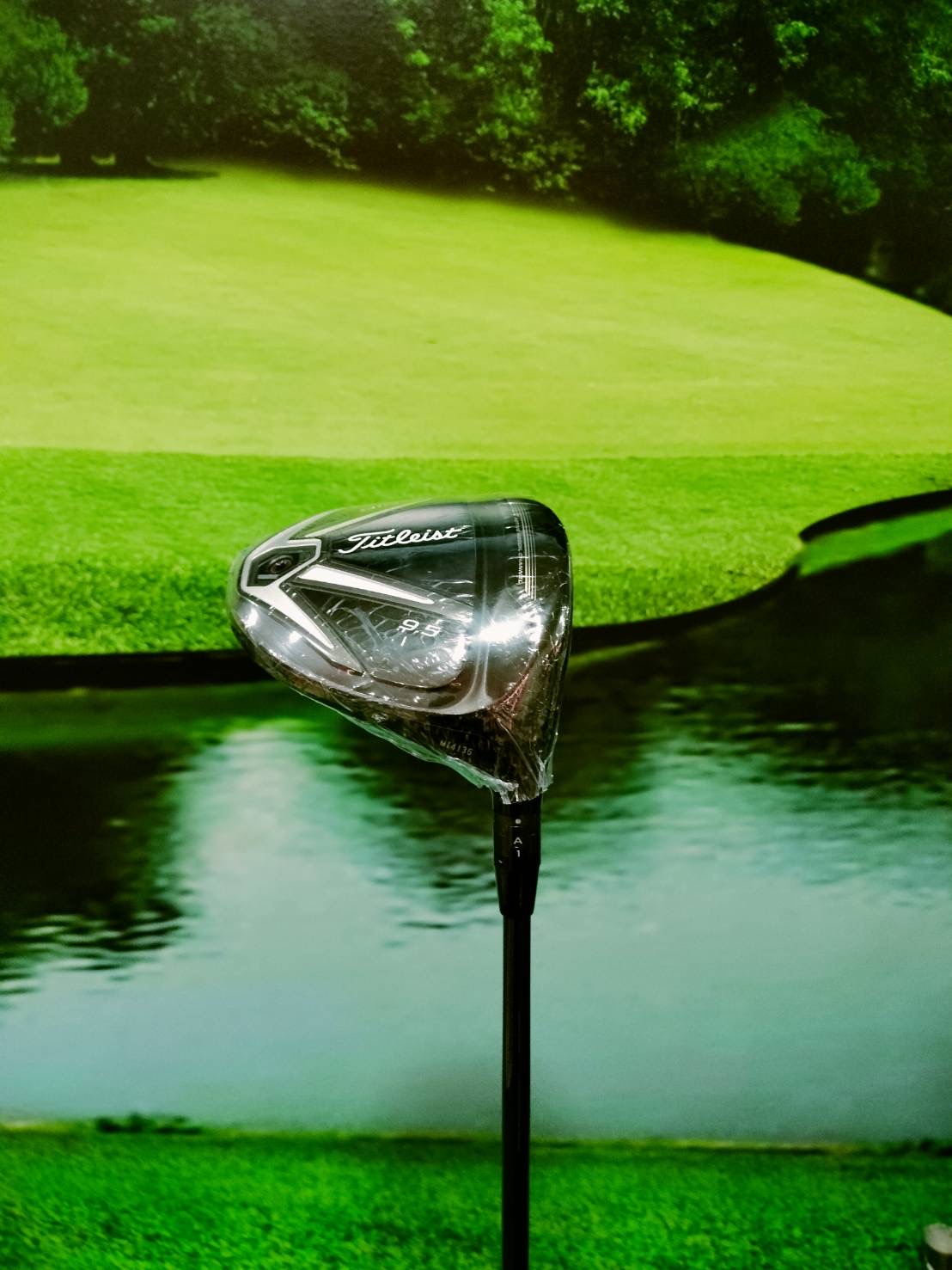 Driver Titleist 915D3 Loft 9.5º (Tour AD Mj-7) (S) โปรโมชั่นราคาสุดพิเศษ (NEW)