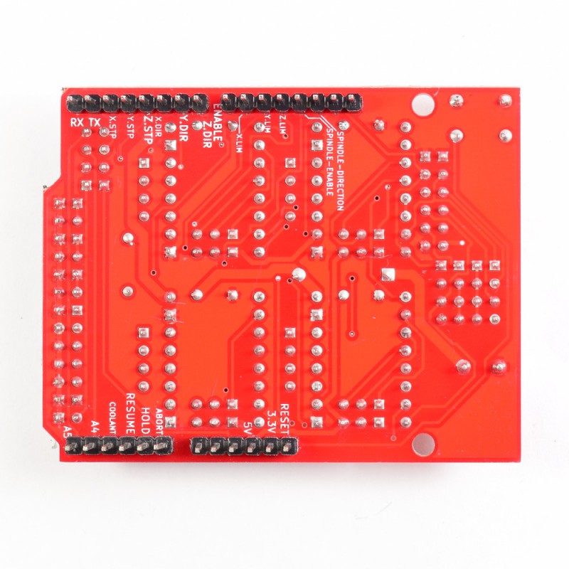 New cnc shield v3 engraving machine / 3D Printer / A4988 driver expansion board