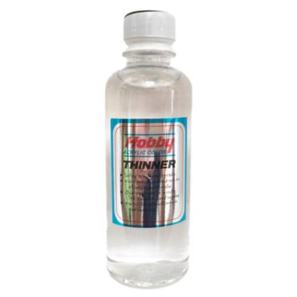TN350 Hobby Acrylic Color Thinner 240ml HOBBY 00014694
