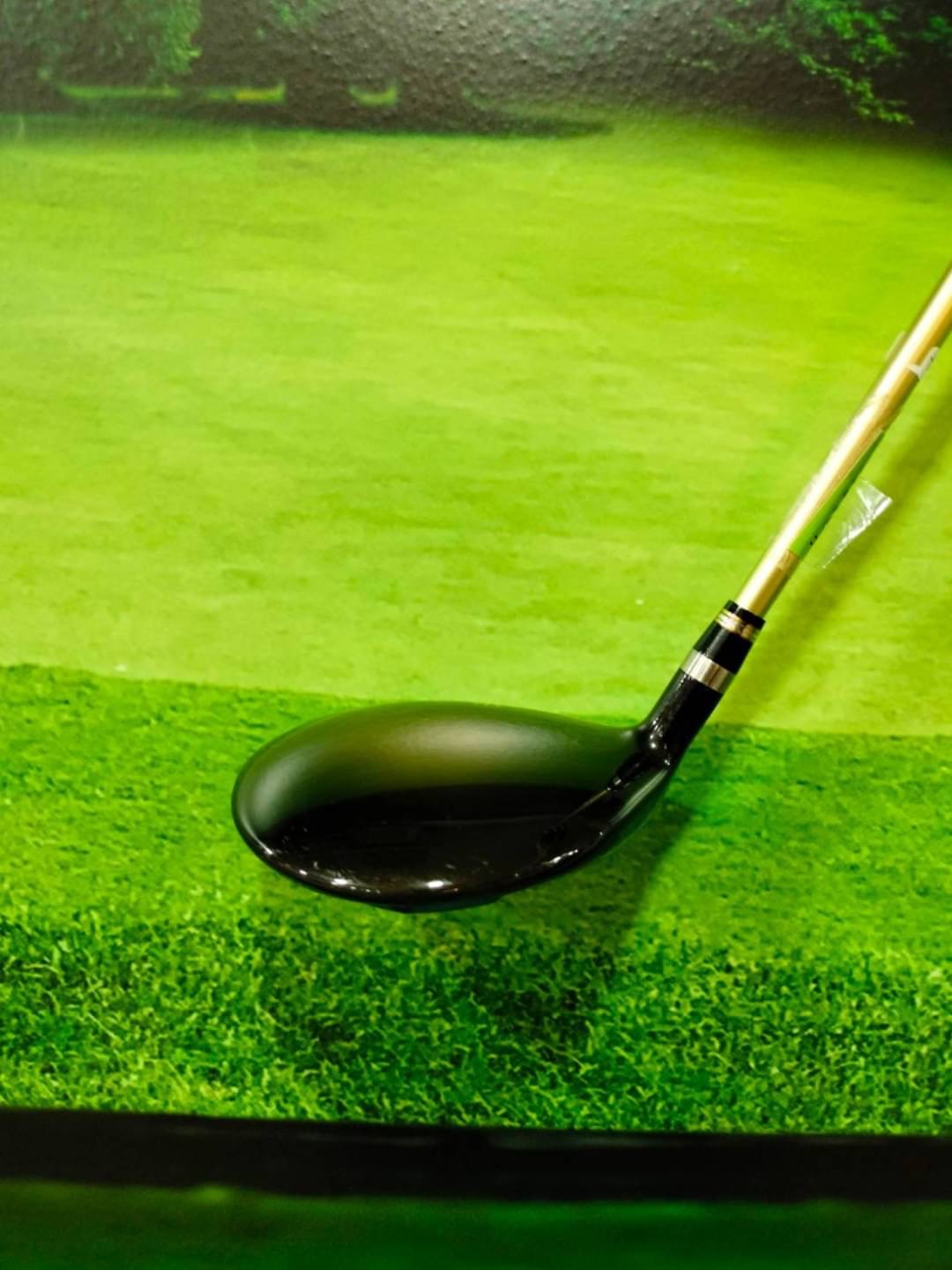 Fairway Honma Beres S-06 w.5/ 18 (ARMRQ X) 2 star , flex : R